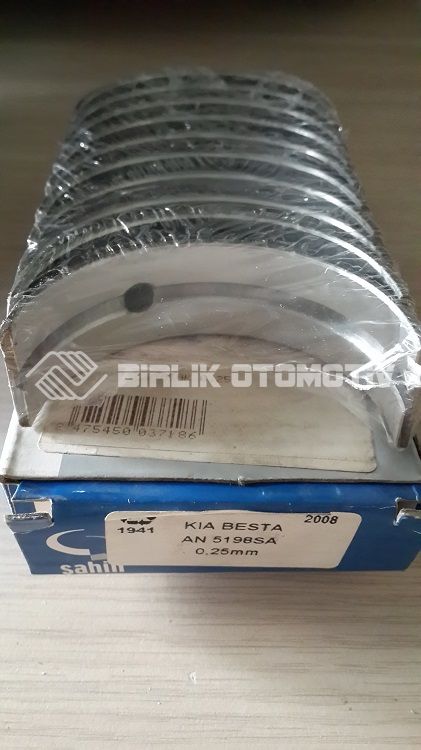 E2200-ANA YATAK 0,25 88-09 E2200-ANA YATAK 0,25 88-09