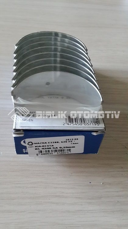 E2200-KOL YATAK 0,25 88-09 E2200-KOL YATAK 0,25 88-09