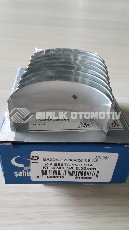E2200-KOL YATAK 0,50 88-09 E2200-KOL YATAK 0,50 88-09