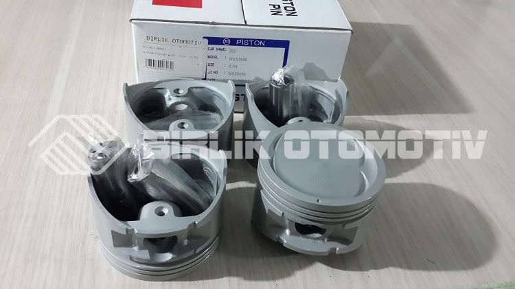 ALTIMA-PİSTON 0,50 (CA20) 89-92 ALTIMA-PİSTON 0,50 (CA20) 89-92