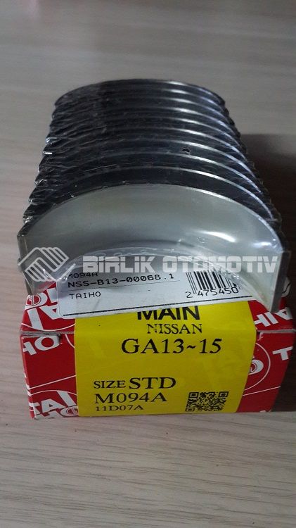 SUNNY B13-ANA YATAK STD 1,6CC 90-95 SUNNY B13-ANA YATAK STD 1,6CC 90-95