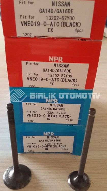 SUNNY B13-SUBAP EX 1,6CC 90-94 SUNNY B13-SUBAP EX 1,6CC 90-94