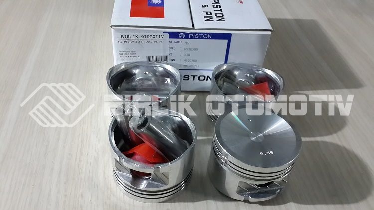 SUNNY B13-PİSTON 0,50 1,6CC 90-95 SUNNY B13-PİSTON 0,50 1,6CC 90-95