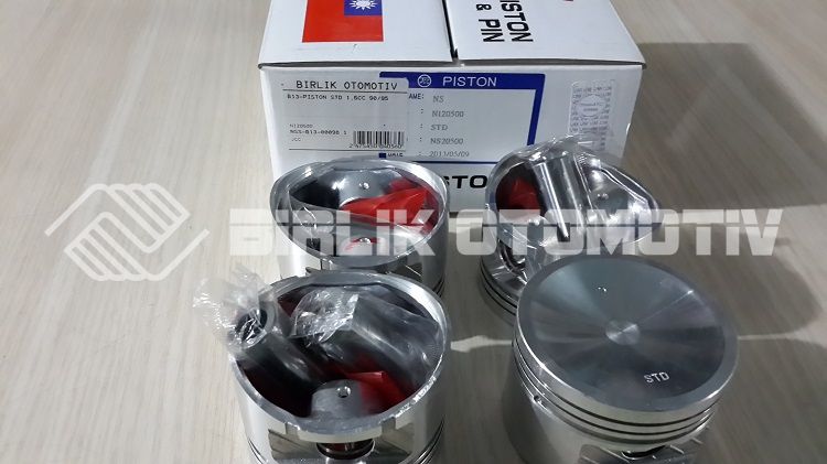 SUNNY B13-PİSTON STD 1,6CC 90-95 SUNNY B13-PİSTON STD 1,6CC 90-95
