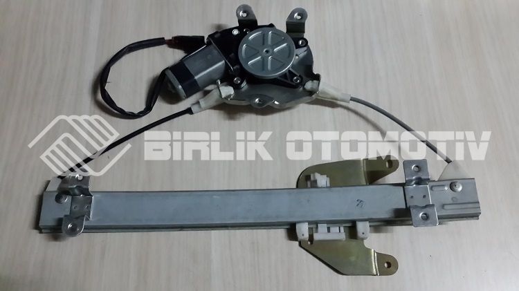 SUNNY B13-ARKA CAM KRİKOSU ELEKTRİKLİ MOTORLU SAĞ 90-95 SUNNY B13-ARKA CAM KRİKOSU ELEKTRİKLİ MOTORLU SAĞ 90-95