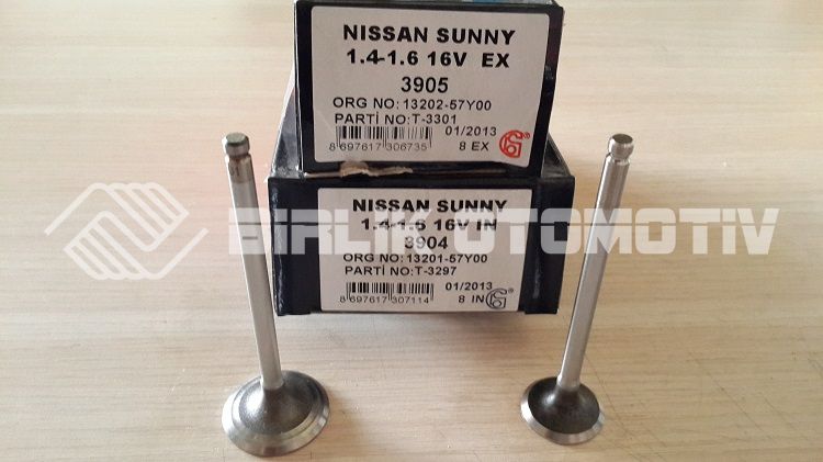 SUNNY B13-SUBAP (TAKIM) 1,6CC 90-94 SUNNY B13-SUBAP (TAKIM) 1,6CC 90-94
