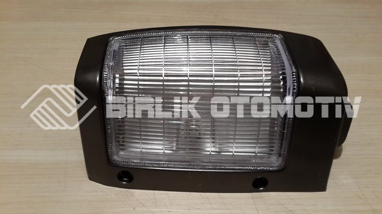 PICK-UP D21-ÖN SİNYAL GRİ SAĞ 89-97 PICK-UP D21-ÖN SİNYAL GRİ SAĞ 89-97