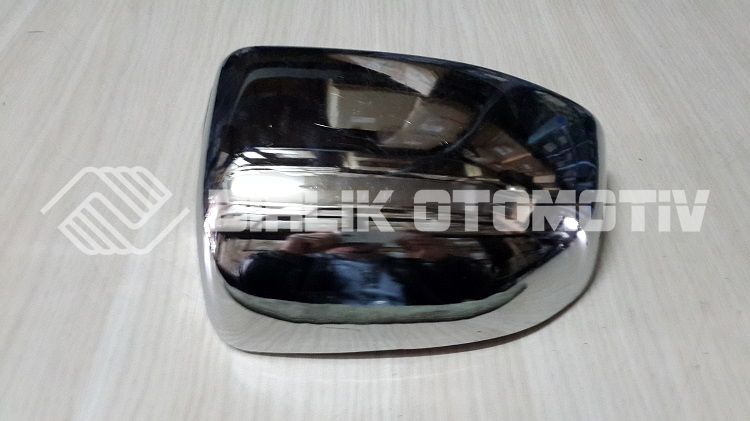PICK-UP D21-ÖN TAMPON UCU NİKELAJLI SOL 89-97 PICK-UP D21-ÖN TAMPON UCU NİKELAJLI SOL 89-97