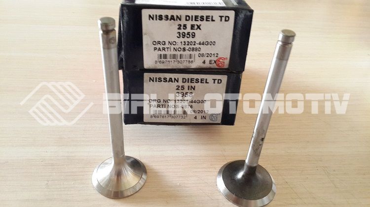 PICK-UP D21-SUBAP (TAKIM) TD25 88-97 PICK-UP D21-SUBAP (TAKIM) TD25 88-97