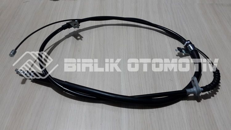PICK-UP D21-ARKA EL FREN TELİ SOL 89-97 PICK-UP D21-ARKA EL FREN TELİ SOL 89-97