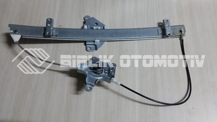 PICK-UP D21-ÖN CAM KRİKOSU MANUEL SAĞ 89-97 PICK-UP D21-ÖN CAM KRİKOSU MANUEL SAĞ 89-97