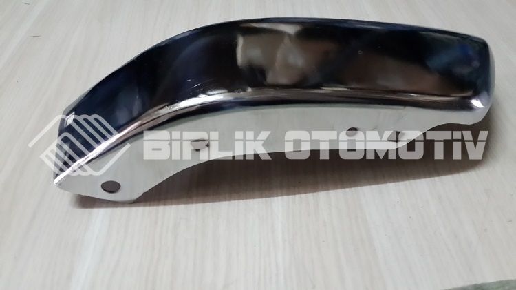 PICK-UP D22-ÖN TAMPON UCU NİKELAJLI SOL 98-02 PICK-UP D22-ÖN TAMPON UCU NİKELAJLI SOL 98-02