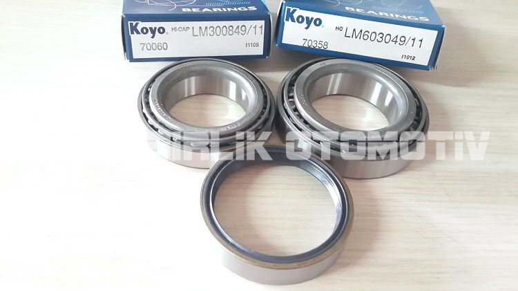 PICK-UP D22-ÖN TEKER BİLYA KİTİ 98-02 PICK-UP D22-ÖN TEKER BİLYA KİTİ 98-02