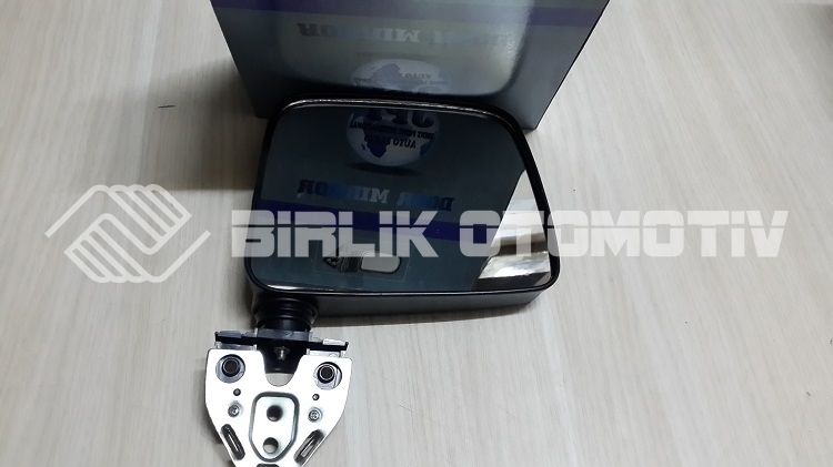 PICK-UP D22-KAPI AYNASI SİYAH (SACA BAĞLANAN) SAĞ 98-02 PICK-UP D22-KAPI AYNASI SİYAH (SACA BAĞLANAN) SAĞ 98-02