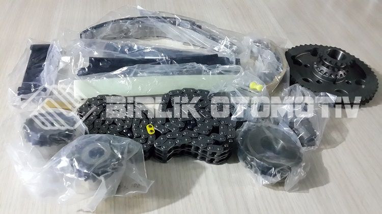 PICK-UP D23-ZİNCİR SETİ YD25 03-08 PICK-UP D23-ZİNCİR SETİ YD25 03-08