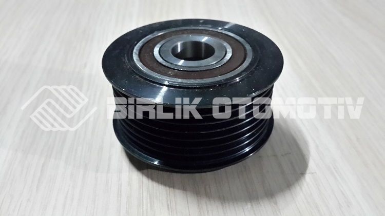 PICK-UP D23-ŞARJ DİNAMO V KAYIŞ GERGİ BİLYASI SABİT (7 KANALLI) 03-11 PICK-UP D23-ŞARJ DİNAMO V KAYIŞ GERGİ BİLYASI SABİT (7 KANALLI) 03-11