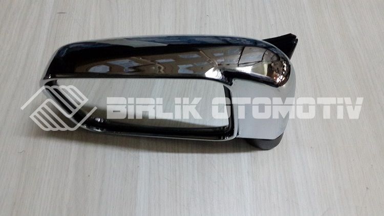 PICK-UP D23-KAPI AYNASI NİK. MANUEL SOL 03-08 PICK-UP D23-KAPI AYNASI NİK. MANUEL SOL 03-08