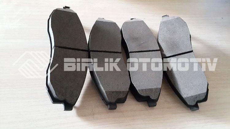 MAXIMA-ÖN FREN BALATASI 95-00 / JUKE 11-14 / L200 4*2 02-05 MAXIMA-ÖN FREN BALATASI 95-00 / JUKE 11-14 / L200 4*2 02-05