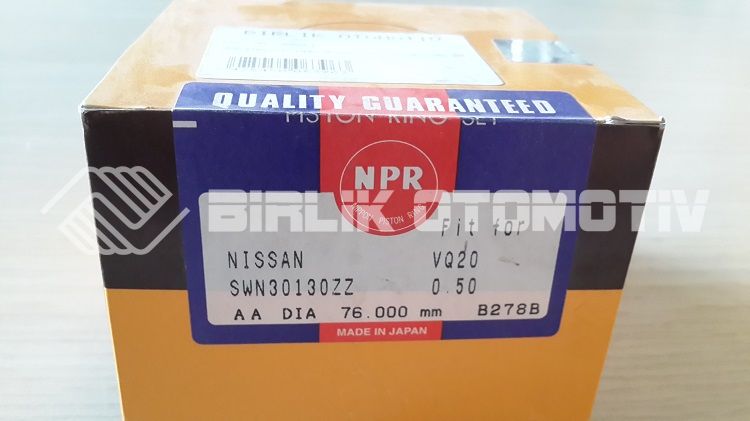 MAXIMA-SEGMAN 0,50 V6 (VQ20) 95-00 MAXIMA-SEGMAN 0,50 V6 (VQ20) 95-00