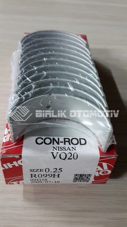 MAXIMA-KOL YATAK 0,25 (VQ20/30) 95-00 MAXIMA-KOL YATAK 0,25 (VQ20/30) 95-00