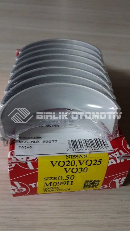 MAXIMA-ANA YATAK 0,50 (VQ20/30) 95-00 MAXIMA-ANA YATAK 0,50 (VQ20/30) 95-00