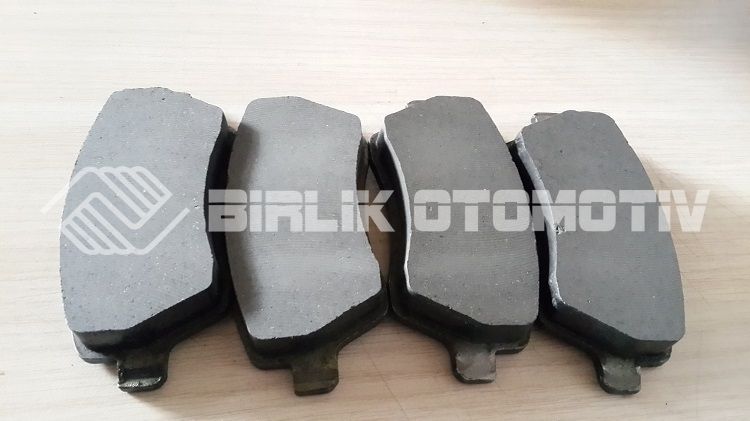 MICRA-ÖN FREN BALATASI 03-09 / NISSAN NOTE 06/09 / MODUS 04-09 / LODGY 13-17 / CLIO III 06-10 MICRA-ÖN FREN BALATASI 03-09 / NISSAN NOTE 06/09 / MODUS 04-09 / LODGY 13-17 / CLIO III 06-10