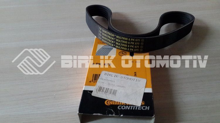 UNIVERSAL-6PK675 V KAYIŞI UNIVERSAL-6PK675 V KAYIŞI