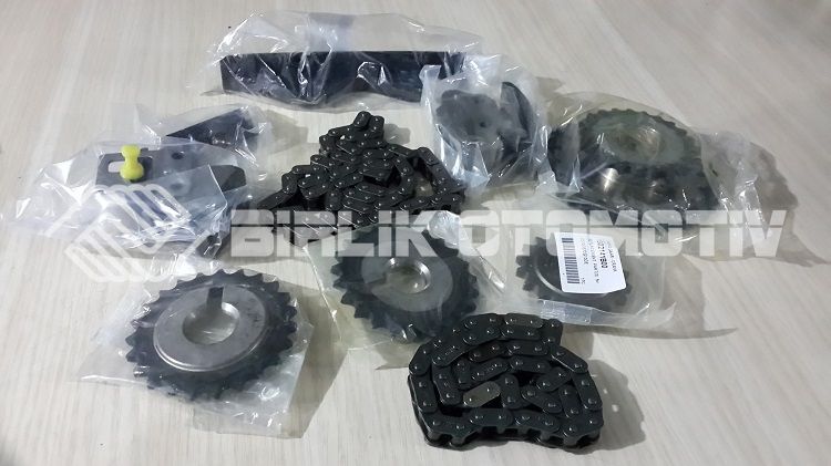 MICRA-ZİNCİR SETİ 1,0/1,3CC 93-02 (CG10DE/CG13DE) MICRA-ZİNCİR SETİ 1,0/1,3CC 93-02 (CG10DE/CG13DE)