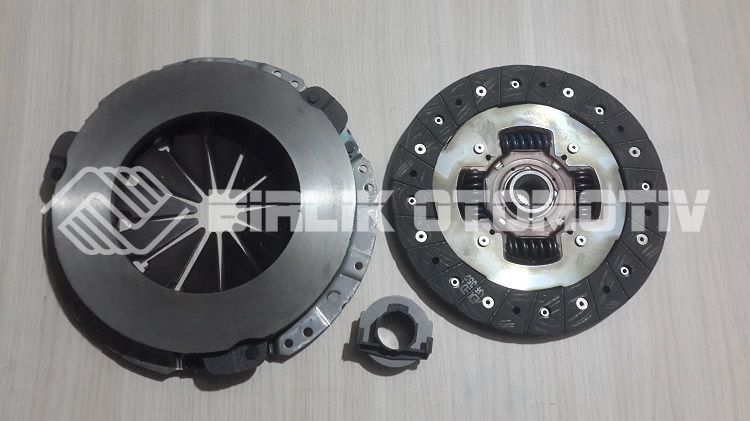 MICRA-DEBRİYAJ SETİ 1,5CC DİZEL 03-09 / MEGANE II 04-09 / SCENIC II 04-09 (RULMANSIZ) MICRA-DEBRİYAJ SETİ 1,5CC DİZEL 03-09 / MEGANE II 04-09 / SCENIC II 04-09 (RULMANSIZ)