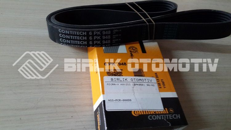 UNIVERSAL-6PK950 V KAYIŞI UNIVERSAL-6PK950 V KAYIŞI