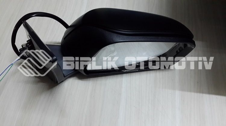 NAVARA-KAPI AYNASI SİYAH ELEKT. ISIT. KATL. SİNYALLİ SAĞ 06-12 NAVARA-KAPI AYNASI SİYAH ELEKT. ISIT. KATL. SİNYALLİ SAĞ 06-12
