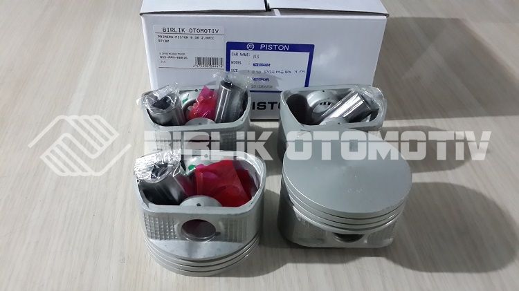 PRİMERA-PİSTON 0,50 2,00CC 97-02 PRİMERA-PİSTON 0,50 2,00CC 97-02