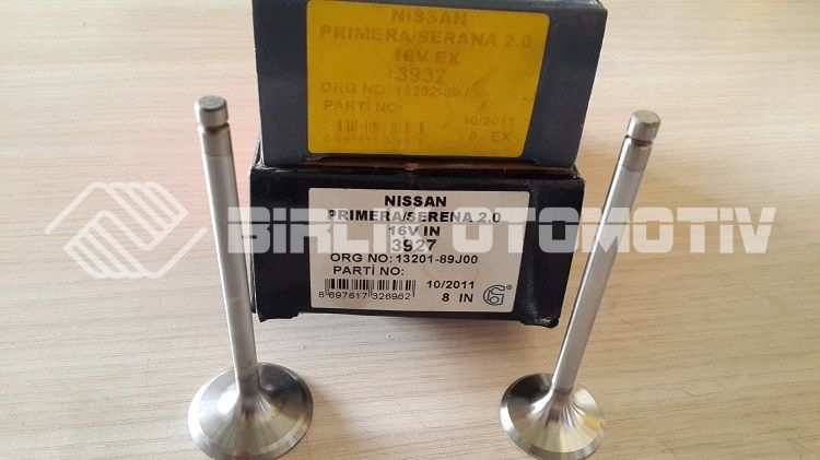 PRİMERA-SUBAP (TAKIM) 2,00CC 97-02 PRİMERA-SUBAP (TAKIM) 2,00CC 97-02