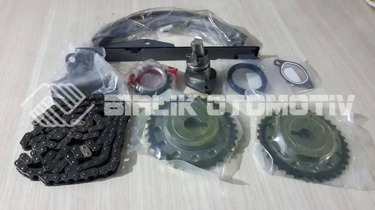 PRİMERA-ZİNCİR SETİ 2,00CC 97-02 PRİMERA-ZİNCİR SETİ 2,00CC 97-02