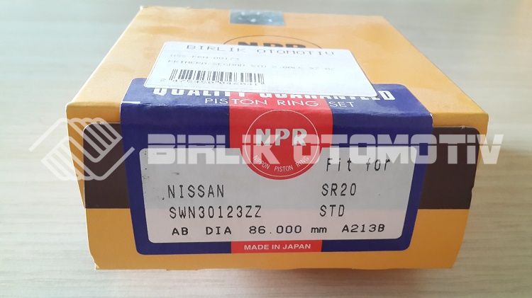 PRİMERA-SEGMAN STD 2,00CC 97-02 PRİMERA-SEGMAN STD 2,00CC 97-02
