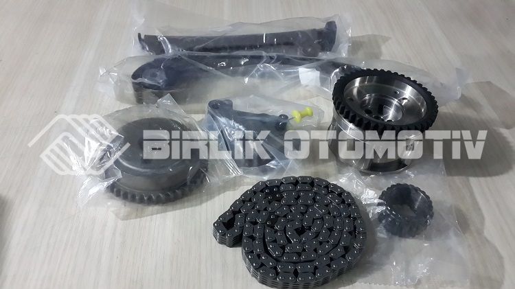 PRİMERA-ZİNCİR SETİ TEKNA QG16 03-08 PRİMERA-ZİNCİR SETİ TEKNA QG16 03-08