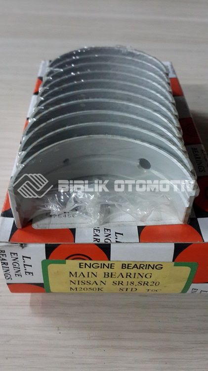 PRİMERA-ANA YATAK STD 2,00CC 97-02 PRİMERA-ANA YATAK STD 2,00CC 97-02