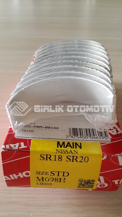 PRİMERA-ANA YATAK STD 2,00CC 97-02 PRİMERA-ANA YATAK STD 2,00CC 97-02