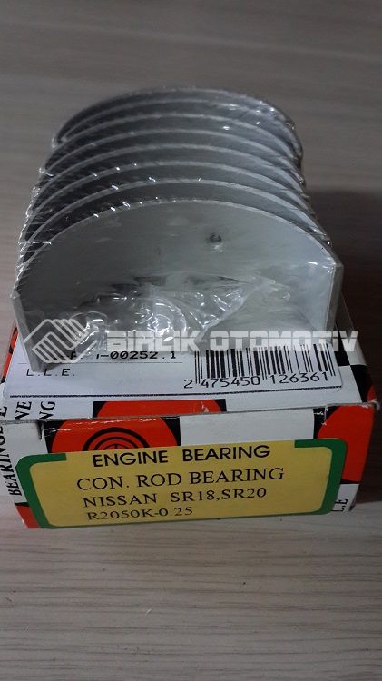 PRİMERA-KOL YATAK 0,25 2,00CC 97-02 PRİMERA-KOL YATAK 0,25 2,00CC 97-02
