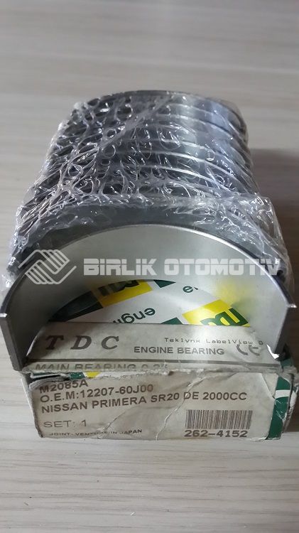 PRİMERA-ANA YATAK 0,25 2,00CC 97-02 PRİMERA-ANA YATAK 0,25 2,00CC 97-02