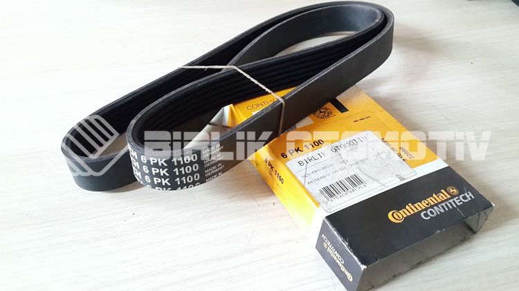 UNIVERSAL-6PK1100 V KAYIŞI UNIVERSAL-6PK1100 V KAYIŞI
