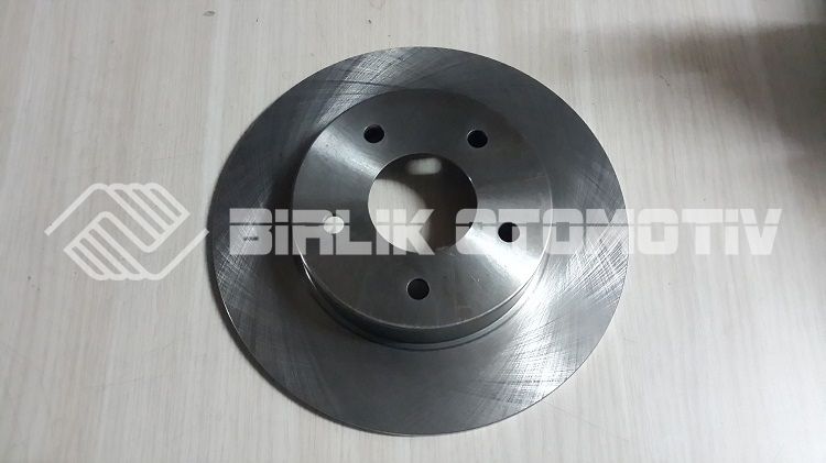 PRİMERA-ARKA FREN DİSKİ 03-08 (TAKIM) PRİMERA-ARKA FREN DİSKİ 03-08 (TAKIM)