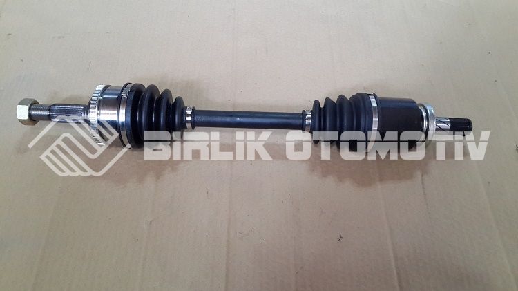 PRİMERA-KOMPLE AKS SOL 1,6CC 97-02(UZUNLUK 645MM) PRİMERA-KOMPLE AKS SOL 1,6CC 97-02(UZUNLUK 645MM)