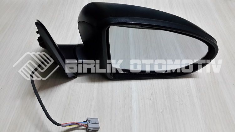 QASHQAI-KAPI AYNASI ELEKT. ISIT. KATL. SAĞ 07-10 QASHQAI-KAPI AYNASI ELEKT. ISIT. KATL. SAĞ 07-10