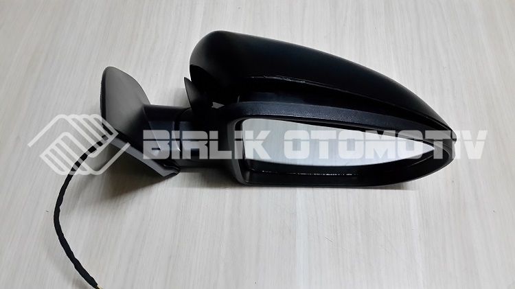 QASHQAI-KAPI AYNASI ELEKT. ISIT. SAĞ 07-10 QASHQAI-KAPI AYNASI ELEKT. ISIT. SAĞ 07-10