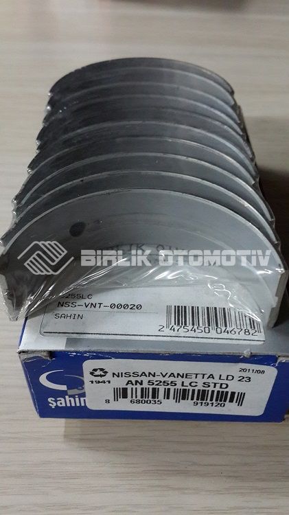 VANETTA-ANA YATAK STD 2,3CC 96-02 (LD23) VANETTA-ANA YATAK STD 2,3CC 96-02 (LD23)