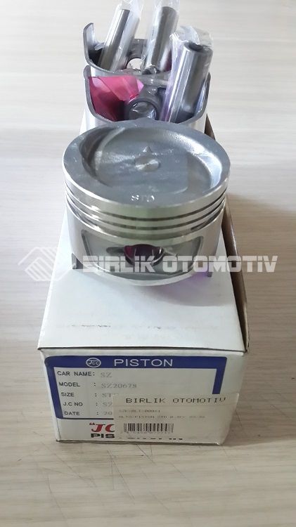 ALTO-PİSTON STD 0,8CC 89-96 ALTO-PİSTON STD 0,8CC 89-96