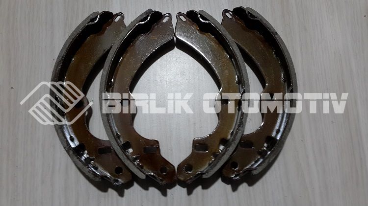 CARRY-ARKA FREN PABUCU İNCE 90-98 CARRY-ARKA FREN PABUCU İNCE 90-98