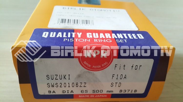 CARRY-SEGMAN STD 1,00CC 90-98 CARRY-SEGMAN STD 1,00CC 90-98