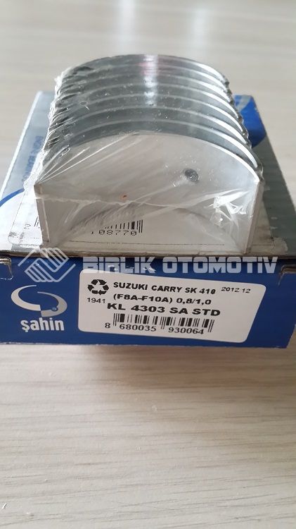 CARRY-KOL YATAK STD 1,00CC 90-97 CARRY-KOL YATAK STD 1,00CC 90-97